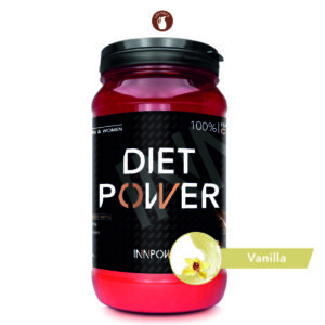 DIET POWER SABOR VAINILLA - 755GR.
