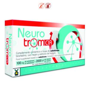 NEUROTRON CIR - 28 CAPSULAS
