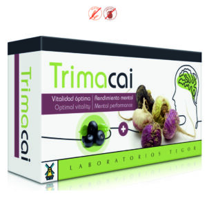 TRIMACAI - 30 CAPSULAS