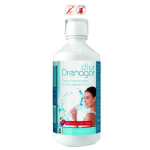 DIUR DRENAGOR SABOR CEREZA - 500ML.