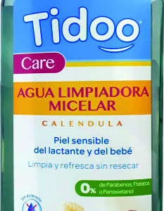 AGUA MICELAR LIMPIADORA - 500ML.