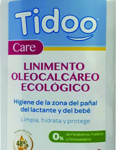 BIOLINIMENTO Y OLEO CALCAREO - 400ML.