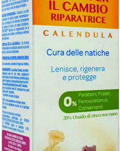 CREMA PARA EL CAMBIO DE PAÑAL - 75GR.