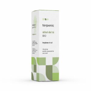 ARBOL DEL TE ACEITE ESENCIAL - BIO (ECO) - 10ML