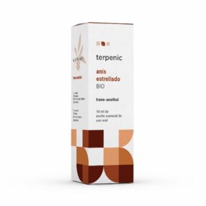 ANIS ESTRELLADO ACEITE ESENCIAL - BIO - 10ML