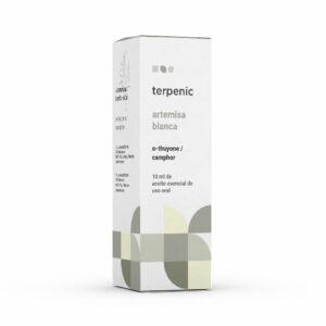 ARTEMISA BLANCA ACEITE ESENCIAL - 10ML