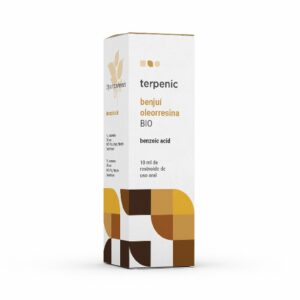 BENJUI OLEORRESINA BIO (ECO) - 10ML