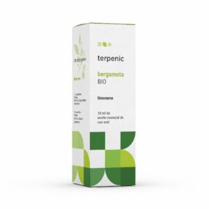 BERGAMOTA ACEITE ESENCIAL BIO (ECO) - 10ML