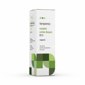 CANELA HOJAS DE CEILAN ACEITE ESENCIAL BIO (ECO) - 10ML
