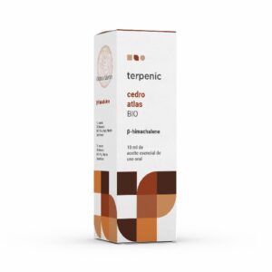 CEDRO ATLAS ACEITE ESENCIAL BIO (ECO) -10ML