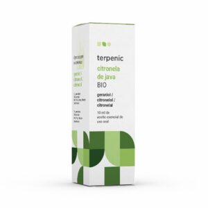 CITRONELA DE JAVA ACEITE ESENCIAL BIO (ECO) - 10ML