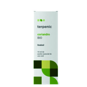 CORIANDRO ACEITE ESENCIAL BIO - 10ML.