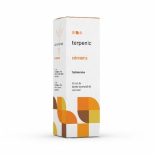 CURCUMA ACEITE ESENCIAL - 10ML