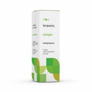 ESTRAGON ACEITE ESENCIAL - 5ML