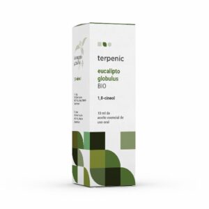 EUCALIPTO GLOBULUS ACEITE ESENCIAL BIO (ECO) - 10ML
