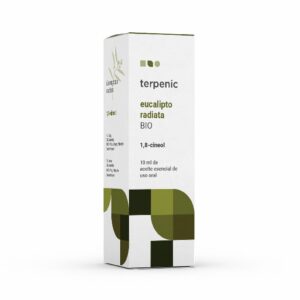 EUCALIPTO RADIATA ACEITE ESENCIAL - BIO (ECO) - 10ML