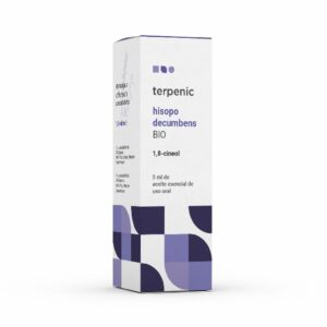 HISOPO DECUMBENS ACEITE ESENCIAL BIO (ECO) - 5ML