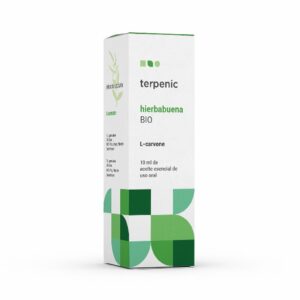 HIERBABUENA ACEITE ESENCIAL BIO (ECO) - 10ML