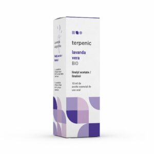 LAVANDA VERA ACEITE ESENCIAL BIO (ECO) - 10ML