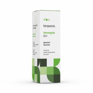 LEMONGRAS ACEITE ESENCIAL BIO (ECO) - 10ML