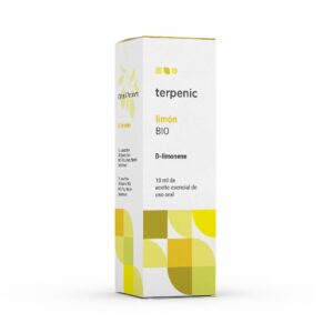 LIMON ACEITE ESENCIAL BIO (ECO) - 10ML