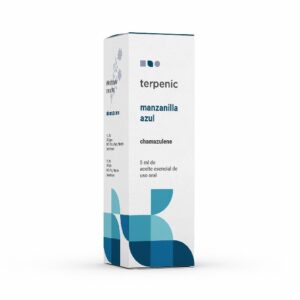 MANZANILLA AZUL ALEMANA ACEITE ESENCIAL - 5ML