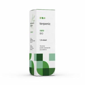 SARO ACEITE ESENCIAL - BIO (ECO) - 10ML