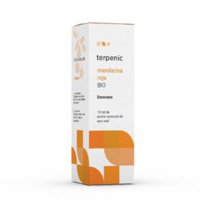 MANDARINA ROJA ACEITE ESENCIAL - BIO (ECO) - 10ML