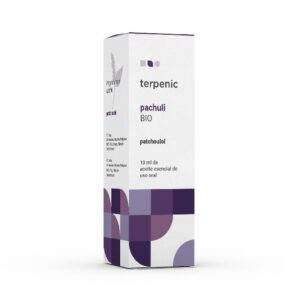 PACHULI ACEITE ESENCIAL BIO (ECO) - 10ML