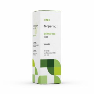 PALMAROSA ACEITE ESENCIAL BIO (ECO) - 10ML