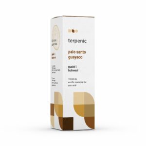 PALO SANTO GUAYACO ACEITE ESENCIAL - 10ML