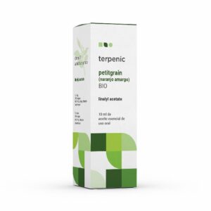 PETITGRAIN ACEITE ESENCIAL - BIO (ECO) - 10ML