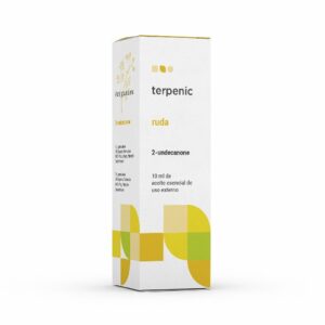 RUDA ACEITE ESENCIAL - 10ML