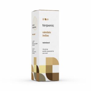 SANDALO INDIAS ACEITE ESENCIAL - 10ML