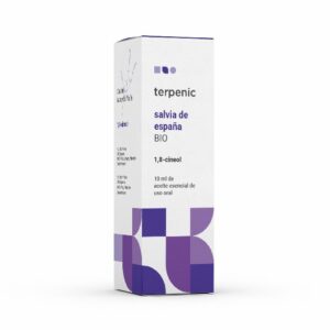SALVIA ESPAÑA ACEITE ESENCIAL BIO (ECO) - 10ML