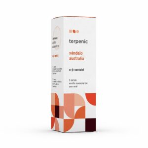 SANDALO AUSTRALIA ACEITE ESENCIAL - 5ML