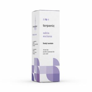 SALVIA ESCLAREA ACEITE ESENCIAL - 10ML