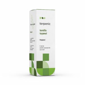 TOMILLO TUYANOL ACEITE ESENCIAL - 5ML