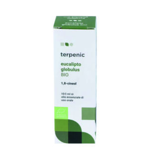 EUCALIPTO GLOBULUS ACEITE ESENCIAL (BIO) - 100ML.