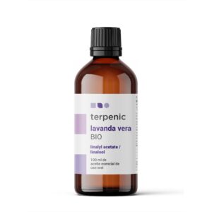 LAVANDA VERA ACEITE ESENCIAL BIO (ECO) - 100ML