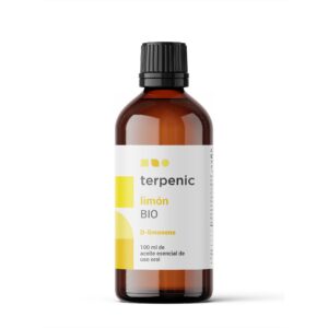 LIMON ACEITE ESENCIAL BIO - 100ML.