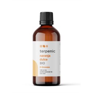 NARANJA DULCE ACEITE ESENCIAL BIO (ECO) - 100ML