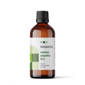 ROMERO ALCANFOR ACEITE ESENCIAL BIO (ECO) - 100ML
