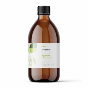 AGUACATE VIRGEN ACEITE VEGETAL - 500ML