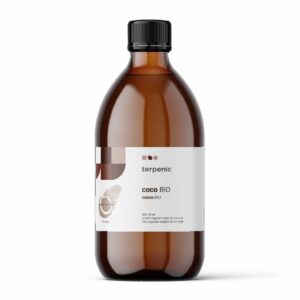 COCO VIRGEN ACEITE VEGETAL - BIO (ECO) - 500ML
