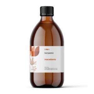 MACADAMIA VIRGEN ACEITE VEGETAL - 500ML