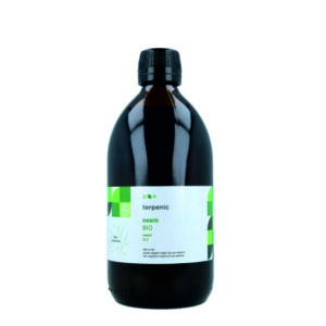 NEEM VIRGEN ACEITE VEGETAL BIO - 500ML.