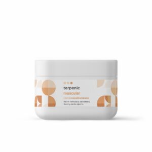 MUSCULAR CREMA CORPORAL - 500ML