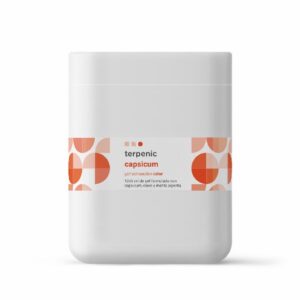 CAPSICUM GEL SENSACION CALOR - 1000ML