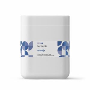 MASAJE CREMA CORPORAL - 1000ML